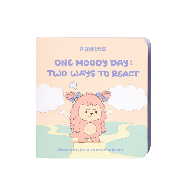 Moody Day: Two Ways to React Book