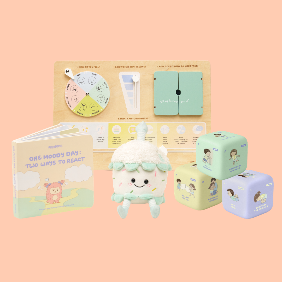 Big Feelings Kit