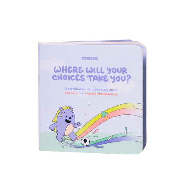 Choices & Consequences Book