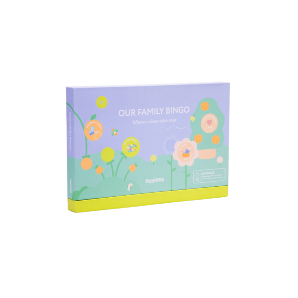 Family Values Bingo